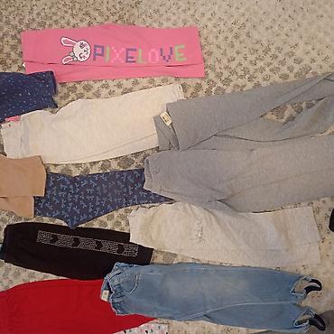 Paketi dečije odeće: Paket dečije odeće za devojčice – razni donji i gornji delovi — 2