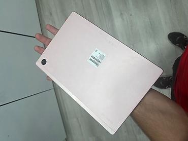Samsung: Samsung Galaxy Tab S6 Lite (SM‑P613) – 2022 Edition, Wi‑Fi - Rəng — 2