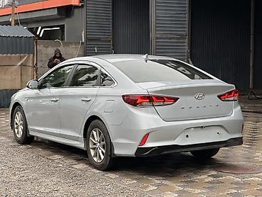 Hyundai: Hyundai Sonata: 2019 г., 2 л, Автомат, Газ, Седан — 5