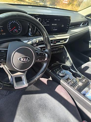w220 дизель: Kia K5: 2020 г., 2 л, Автомат, Газ, Седан — 2