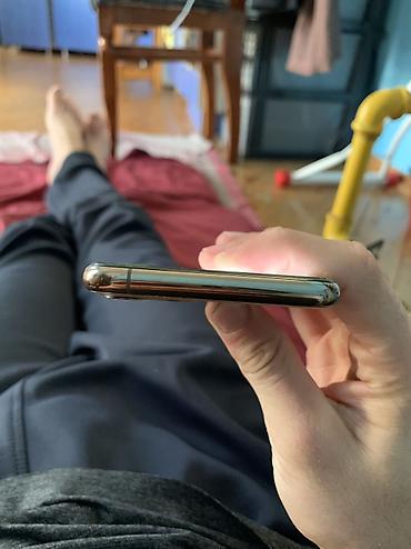 ryzen 7 5700x: IPhone 11 Pro, Qızılı, Face ID — 5