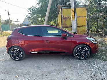 с4 моно: Renault Clio: 2019 г., 1.5 л, Автомат, Дизель, Хэтчбэк — 3