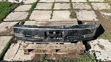 Бампер и комплектующие: Бампер Б/у — 29