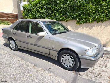 Mercedes-Benz: Mercedes-Benz C 180: 1.8 l. | 1998 έ. Λιμουζίνα — 2