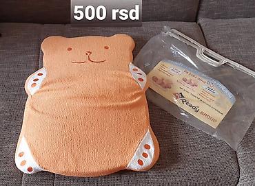 fo: Podloga za presvlačenje bebe sa peškirom – Ready Group - Mekana — 1