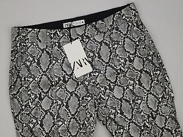 breshka pants: Zara, Spodnie materiałowe damskie, rozmiar M — 1