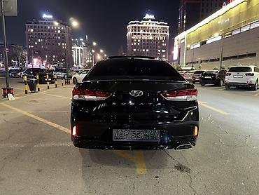 генератор соната 2018: Hyundai Sonata: 2018 г., 2 л, Автомат, Газ, Седан — 9