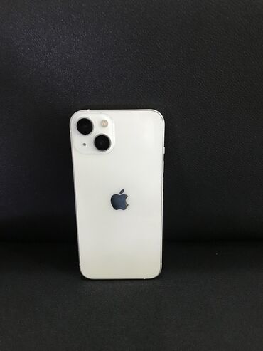 чехол iphone 8: IPhone 13, 128 ГБ, Белый