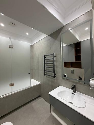 Продажа квартир: 4 комнаты, 145 м², Элитка, 10 этаж, Дизайнерский ремонт — 9