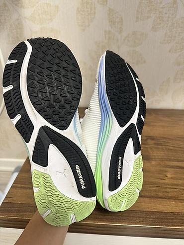 Кроссовки и спортивная обувь: Original Puma Velocity Nitro 2 qaçış ayaqqabısı Ölcü40 Demək olar — 4
