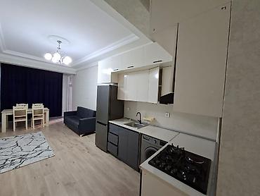 kredit evlər: 2 otaqlı, Yeni tikili, 72 kv. m — 6