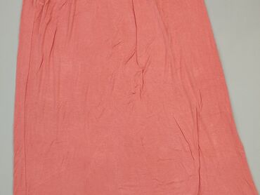 spódnice maxi biała: Skirt, L (EU 40), condition - Good
