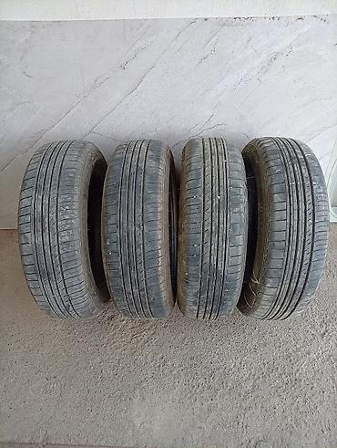 донголок 195 70 15 с: Комплект из 4 летних шин Sunfull (Made in China). Размер: 175/65 R15 — 1