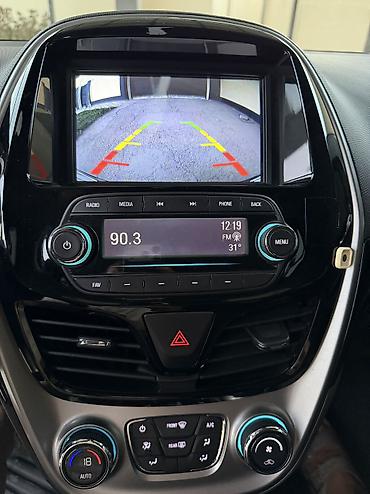spark 7: Chevrolet Spark: 2017 г., 1 л, Вариатор, Бензин, Хэтчбэк — 7
