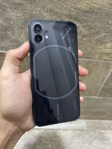 Nothing: Nothing, Phone 1, Б/у, 256 ГБ — 2