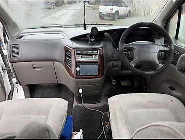 привозной: Nissan Elgrand: 1998 г., 3.3 л, Автомат, Бензин, Минивэн — 9