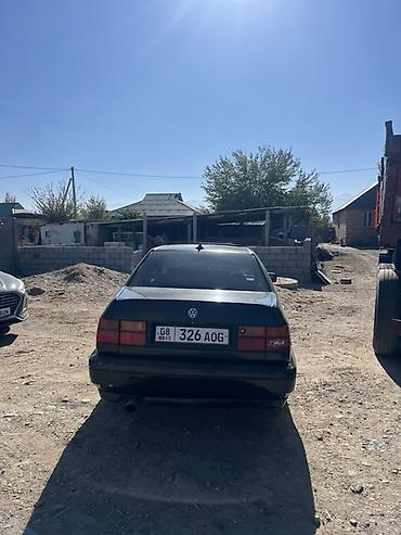 hyundai porter 1: Volkswagen Vento: 1996 г., 1.8 л, Механика, Бензин, Седан — 2