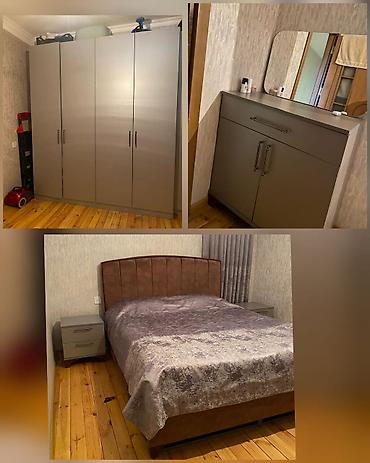 Digər mebel: *599azn yataq mebeli desti təcili satılır* Yaxşı vəziyyətdə — 1