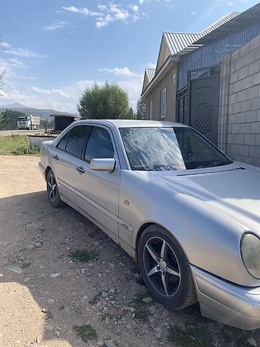 bwb e34: Mercedes-Benz E-Class: 1996 г., 2.3 л, Механика, Бензин, Седан — 4