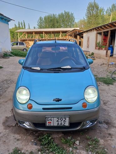 авто лизинг ош: Daewoo Matiz: 2003 г., 0.8 л, Механика, Бензин, Хэтчбэк