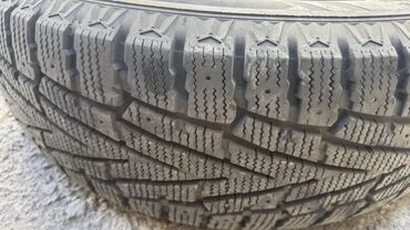 купить шины 26570 r17: Шины 265 / 70 / R 17, Зима, 1 шт, Внедорожные (АТ/МТ), Корея, Nexen
