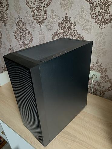 cpu cooler: Компьютер, ядер - 6, ОЗУ 16 ГБ, Игровой, Б/у, AMD Ryzen 5, AMD Radeon RX 5600 XT, HDD + SSD — 3