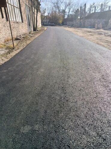 работа в бишкеке разнорабочий 2019: Укладка асфальта Гарантия, Бесплатная консультация, Монтаж Больше 6 лет опыта
