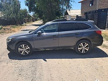 outback 2005: Subaru Outback: 2019 г., 2.5 л, Автомат, Бензин, Универсал — 1