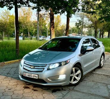 зарядная станция для электромобилей цена: Chevrolet Volt: 2013 г., 1.4 л, Автомат, Электромобиль, Хетчбек