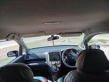 водный банан: Honda Stream: 2002 г., 1.7 л, Автомат, Бензин, Минивэн — 6