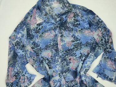 bluzka pod marynarkę plus size: Bluzka damska, rozmiar XL
