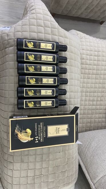 ən yaxşı omega 3: Шампунь для волос, От выпадения волос, Новый, Самовывоз