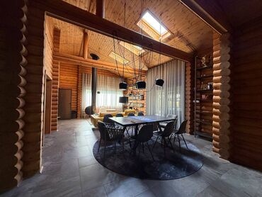 Долгосрочная аренда домов: 180 м², 3 комнаты — 2