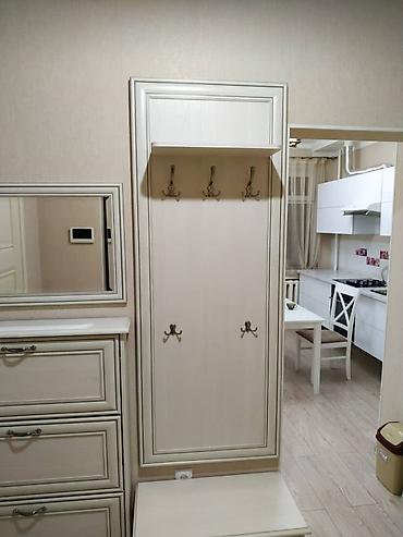 командировочные: 1 комната, Бишкек Парк ТРЦ, Душевая кабина, Постельное белье, Кондиционер — 8