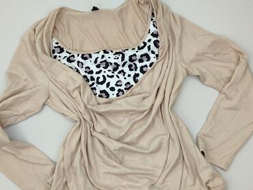 shein bluzki plus size: Shein, Women's blouse, size XL (EU 42)