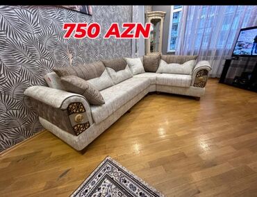 Uşaq və gənc otağı üçün dəstlər: Künc divan, Yeni, Bazalı, Parça, Şəhərdaxili pulsuz çatdırılma