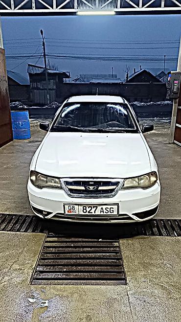 Daewoo: Daewoo Nexia: 2012 г., Механика, Бензин, Седан at lalafo.kg — 5 Daewoo: Daewoo Nexia: 2012 г., Механика, Бензин, Седан — 5