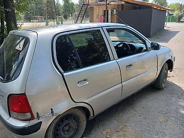 мото фила: Honda Logo: 2000 г., Механика, Хэтчбэк — 4