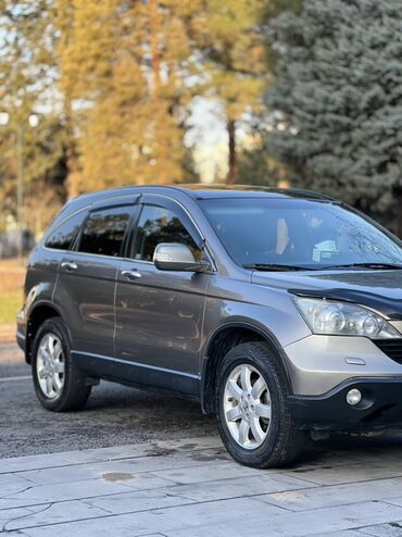 Honda: Honda CR-V: 2008 г., 2 л, Автомат, Бензин, Кроссовер — 3