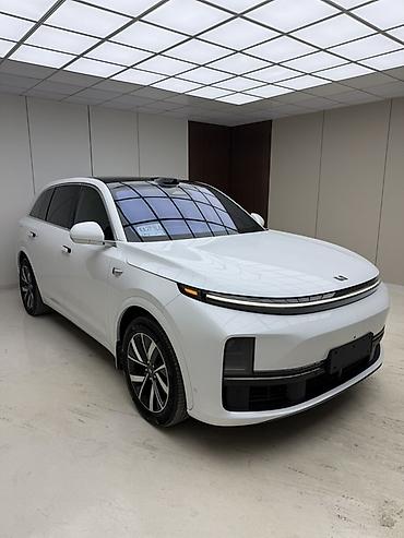 восстановить подушки безопасности: Lixiang L7: 2023 г., 1.5 л, Автомат, Электромобиль, Кроссовер — 2