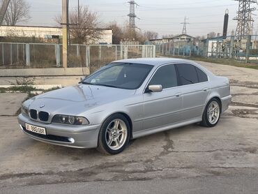 обмен на дом в городе каракол: BMW 5 series: 2003 г., 2.5 л, Автомат, Бензин, Седан