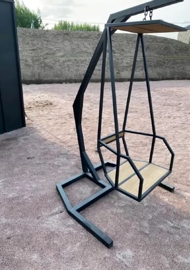 Гарнитуры для прихожей: Гарнитур для прихожей, Вешалка, Металл, цвет - Черный — 8