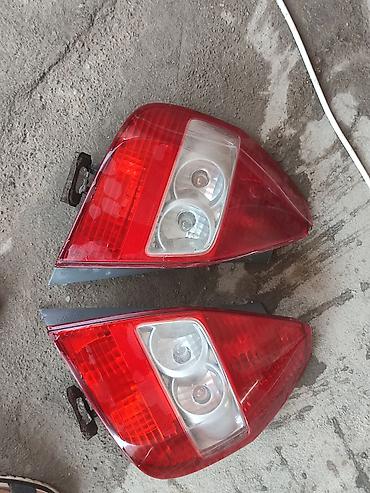 тойота королла е120: Задние фонари (пара, левый + правый) для Toyota Corolla E120/E130 — 1
