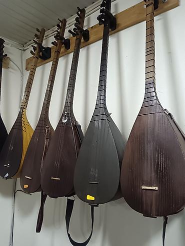 Saz: Toy sazlırinin — 1
