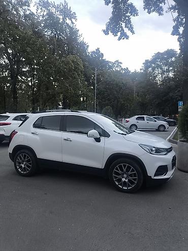 chevrolet orlando: Chevrolet Trax: 2019 г., 1.6 л, Автомат, Дизель, Кроссовер — 3