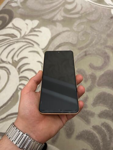 Redmi: Redmi Note 12S, 256 GB, rəng - Qızılı, Face ID — 3