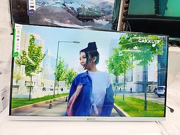 телевизор самсунг 42: Акция Телевизоры Samsung Android 13 c голосовым управлением, 42 — 4