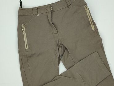 krótkie spodenki do grubych rajstop: Women`s trousers, size M (EU 38)
