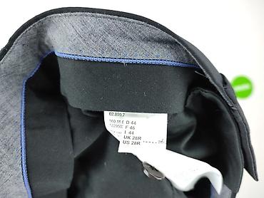 classics77 trousers: Spodnie materiałowe damskie, rozmiar 3XL — 4
