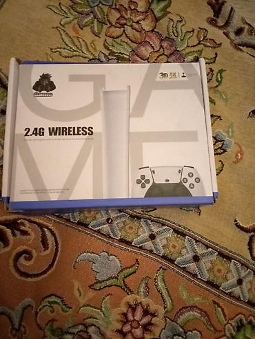 xbox series s disk: Dendi iqra teze kimidi 2-3 defe istifade olunuf 10000 cox oyun var — 2